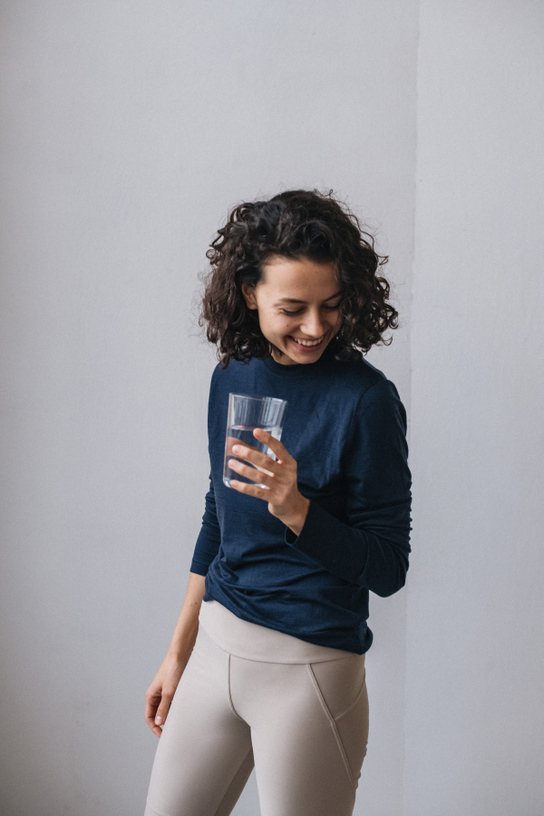 Merino longsleeve - basic