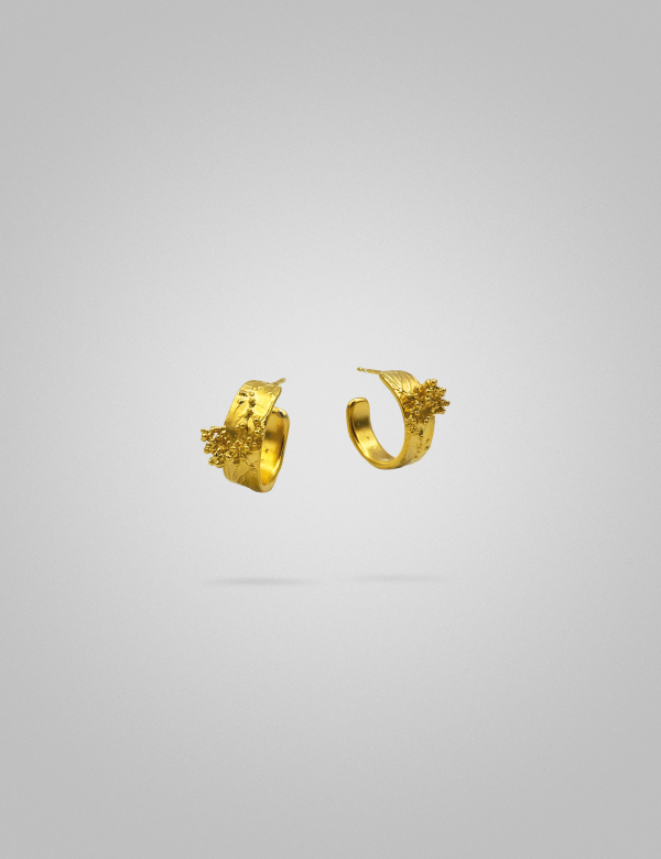 Shiretoko Earrings