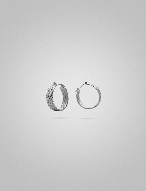Mousse Circles Earrings